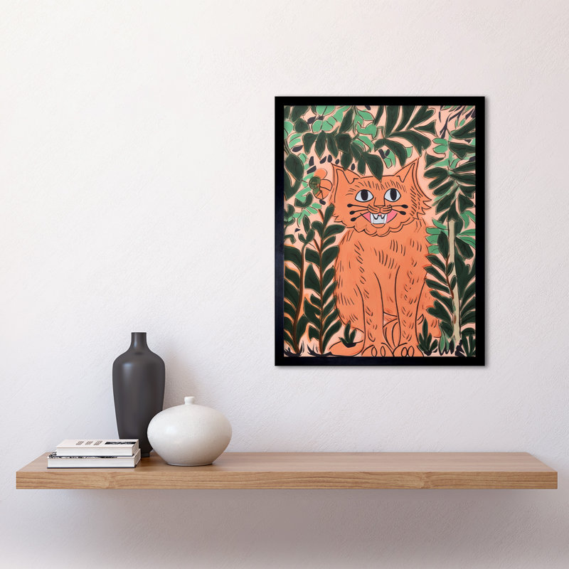 Single Picture Frame Print