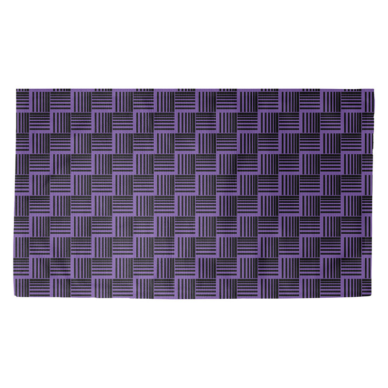 Jaya Striped Indoor Rug, Rectangle 2' x 3'