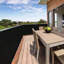 Filet d'ombrage noir en PEHD 180GSM