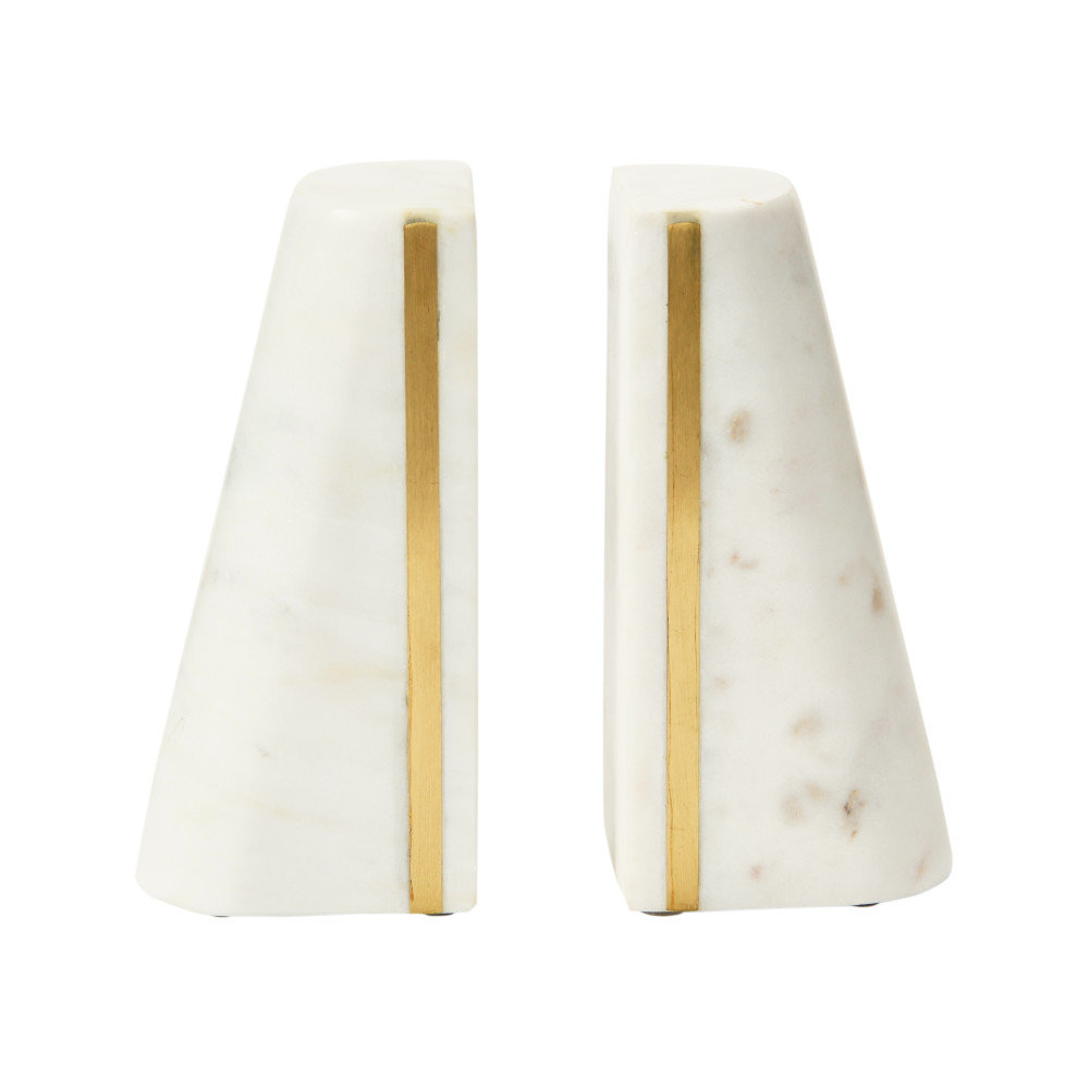 Marble Bookends Mercer41 