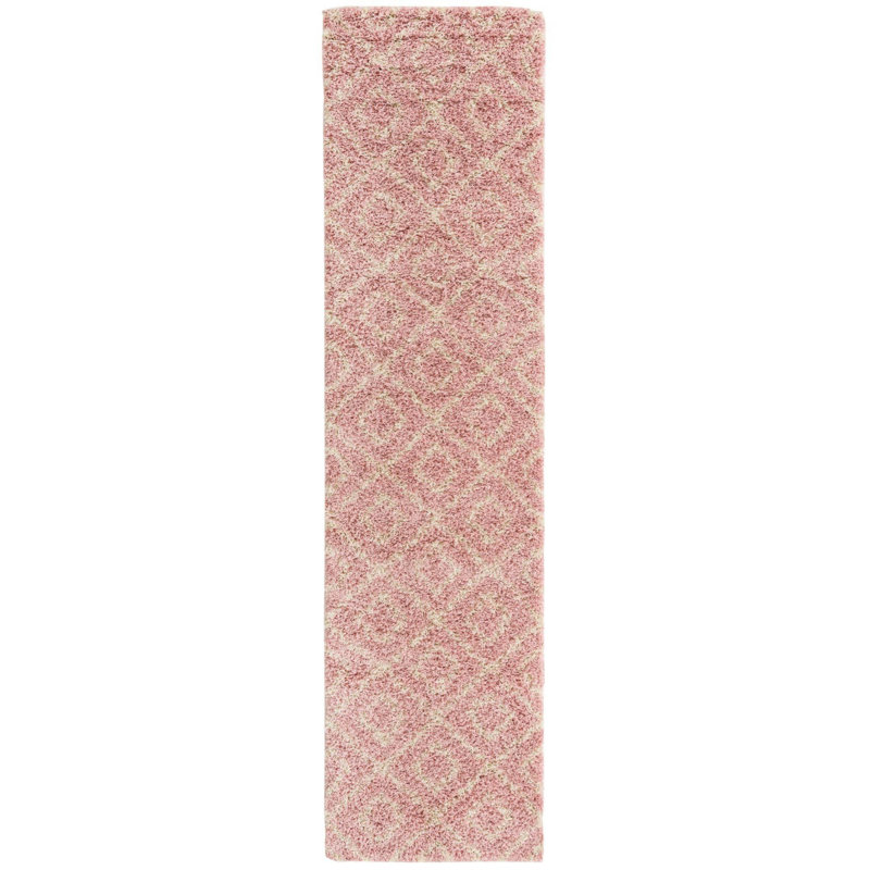 Anneka Geometric Indoor Rug, Runner 2'7" x 10'