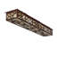 Valhalla 6 - Light Flush Mount