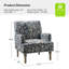 Fauteuil en polyester Anacelis-78243995