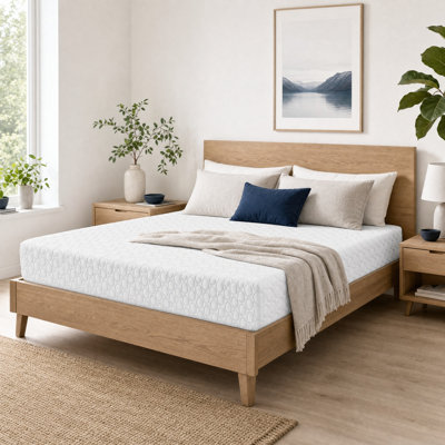 Everyday Sleep Viscotherapy Foam Mattress