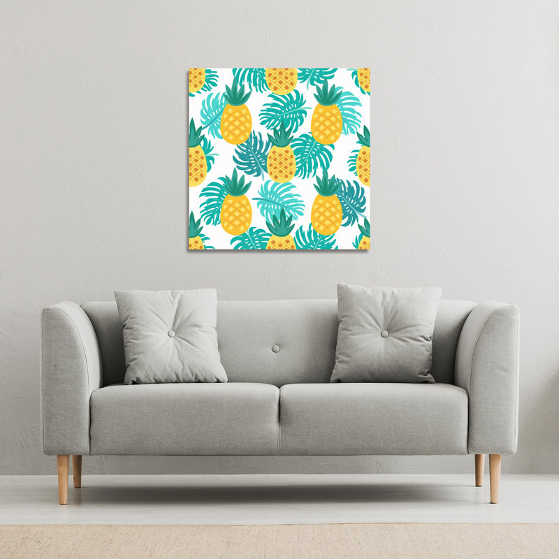 1 Piece Wrapped Canvas Wall Art