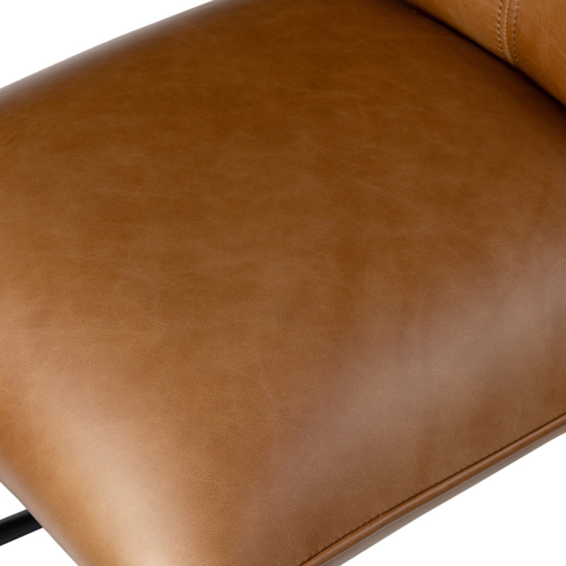 Ridley Swivel Stool-Sonoma Chestnut-Bar, Counter, Sonoma Chestnut