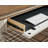 Antwonette L-Shaped Writing Desk with Built-In Electrical Outlet