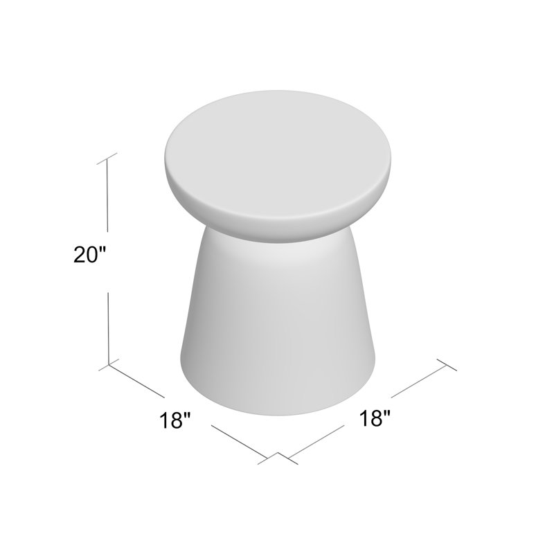 Spitzer End Table
