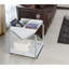  Table de bout avec rangement Frame