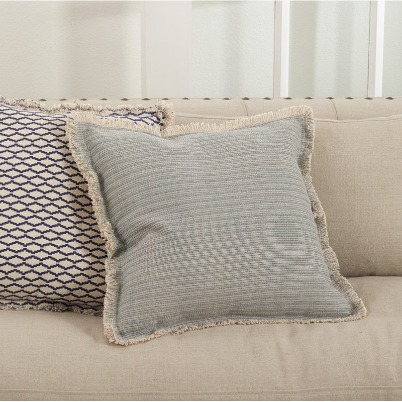 Coussin en coton Canberra