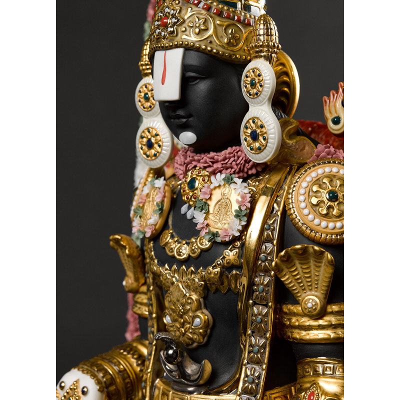Lord Balaji Statue