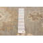 Tapis gris Finus Oushak 7 pi 11 po x 9 pi 10 po