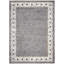 Tapis gris Ackermanville-32089289