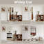 Portes pliantes pliantes en miroir 36 "x 81" avec trousse de quincaillerie d'installation-118338169