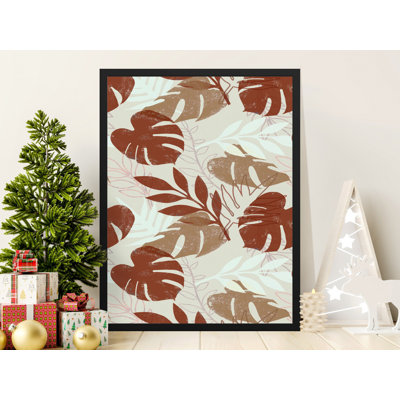 Ceniyah Single Picture Frame Print