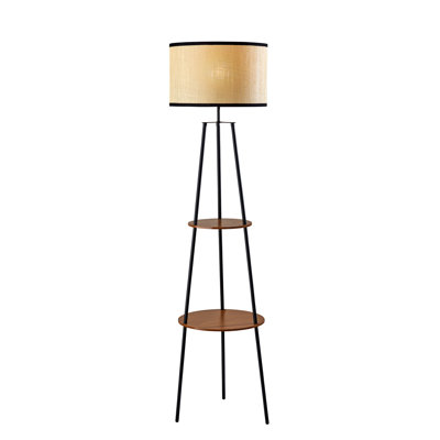 Lampe sur pied Shirley