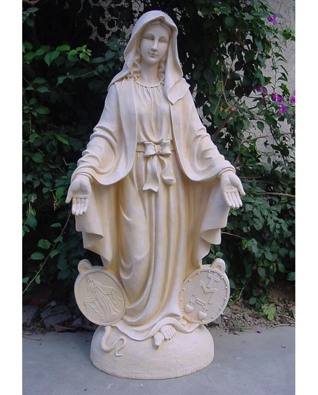 Osborn Plastic Garden Statue