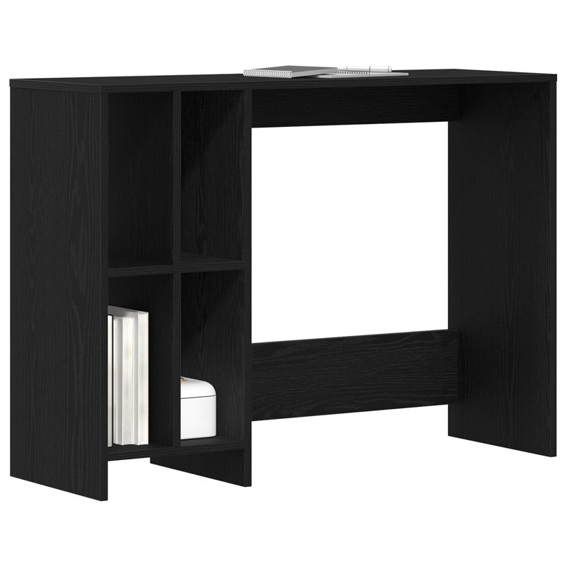 Solid Wood Computer Desk
