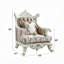 Chaise Vanaheim avec coussin