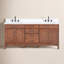Madison 72" Double Bathroom Vanity Set-43902275-67993539