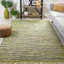 Tapis en coton tissé à la main Declan-22985420