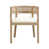 Natural Wood/Beige selected