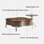 Ensemble de tables basses Modern