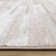 Birl Stripe Pink Area Rug