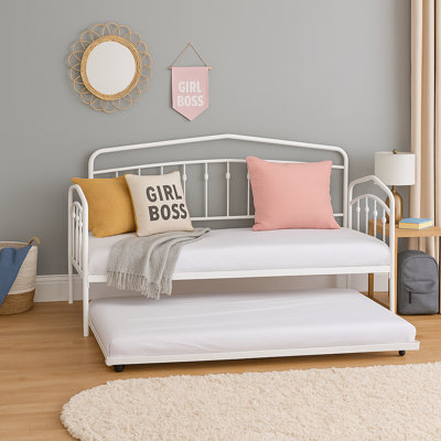 Benny Twin Daybed With Trundle