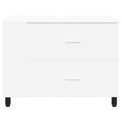 80cm Bathroom Vanity Base Only