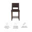 Tabouret de bar et de comptoir Veda-1411042868-1411042869