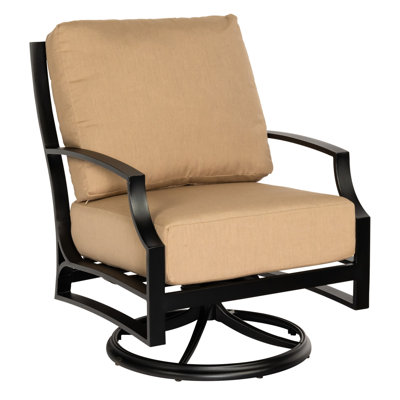 Seal Cove Outdoor Swivel Lounge Chair