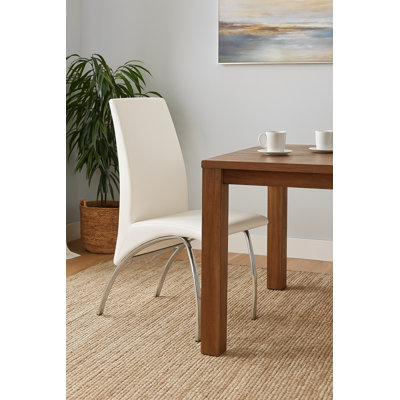 Chaise d'appoint rembourrée Byrden