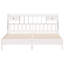 Solid Wood Bed