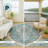 Machine Washable Indoor/Outdoor Chantille ACN2715 Global Rug-1229486034-1229486029