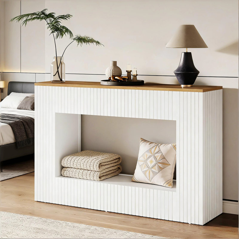 Accent Table, Entryway Table, Sofa Table, Console Table for Living Room
