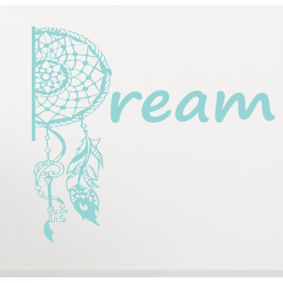Text & Numbers Non-Wall Damaging Wall Decal