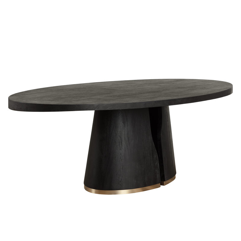Tasmin Oval Dining Table