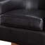 Fauteuil demi-tonneau pivotant de 29 po de largeur-1890388357