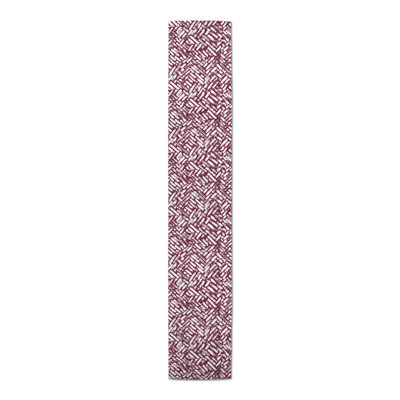 Cordairo Rectangle Polyester Table Runner