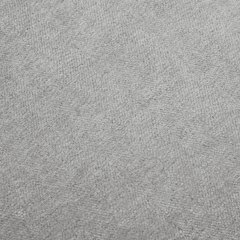 Élégant canapé 3 places 79,9 po Canapé minimaliste pour salon, gris