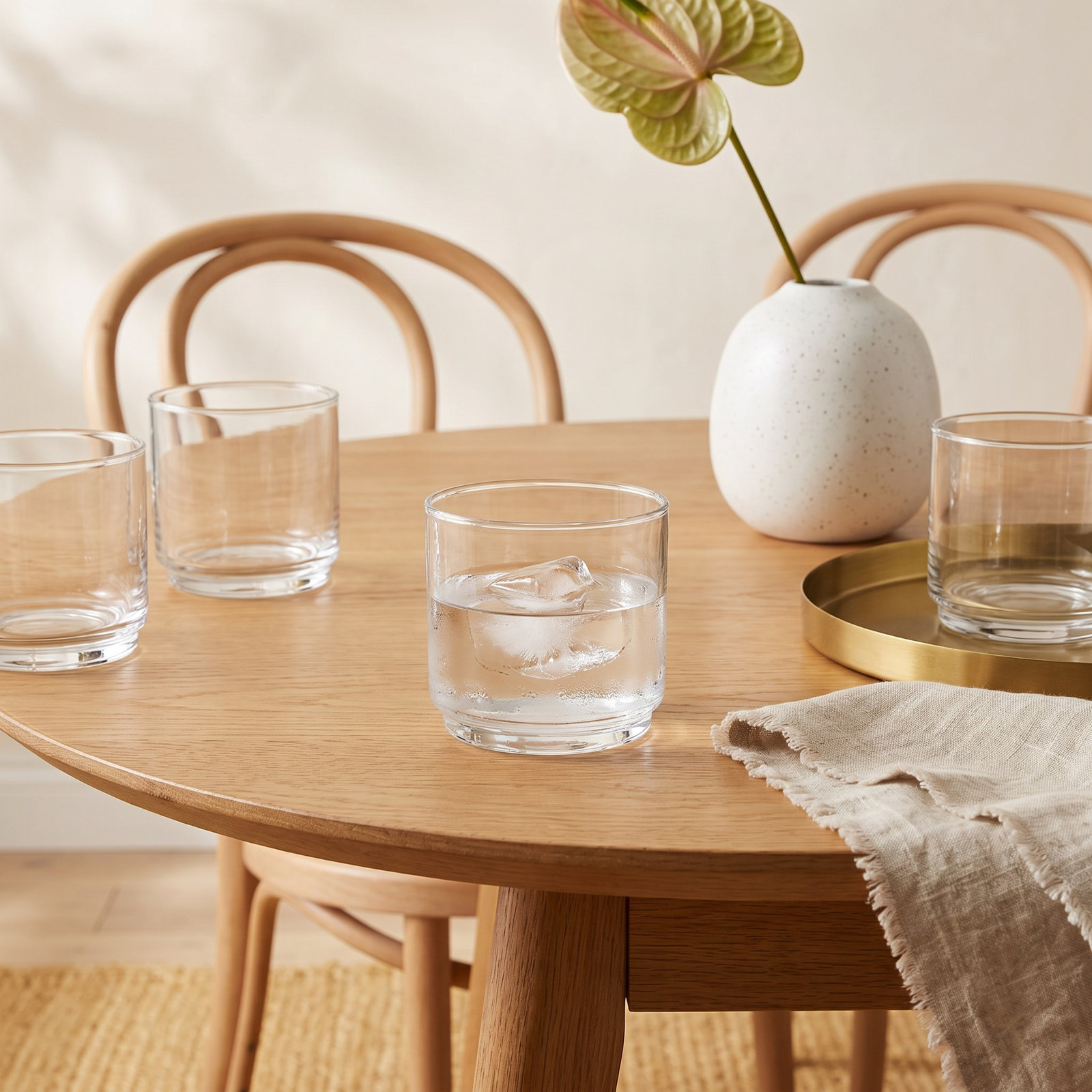 Tuscany Stackables Whiskey Glass