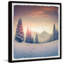 Find Yourself In The Forest - Single Picture Frame Print-534590619