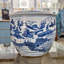 Handmade Porcelain Ginger Jar