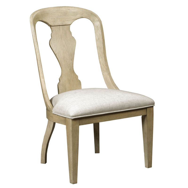 Chaise d'appoint rembourrée Oakman
