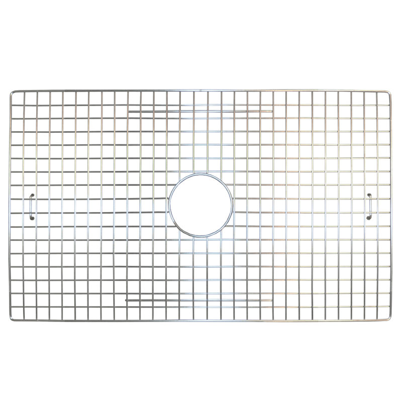 29" x 17.5" Sink Grid, Stainless Steel
