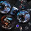 Venom Birthday Party Decorations, 113 Pcs Venom Party Supplies & Venom Party Tableware for Kids Set