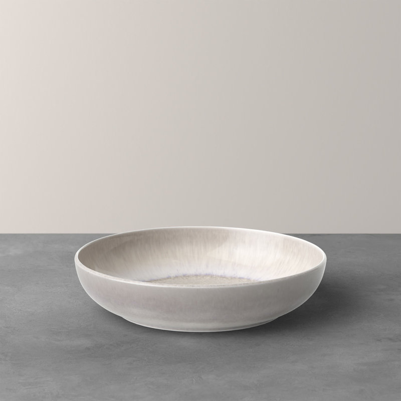 Perlemor Pasta Bowl, Sand
