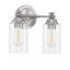 Éclairage pour meuble-lavabo 2 lumières Uffington-452735671