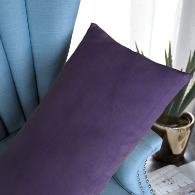 Housse de coussin rectangulaire